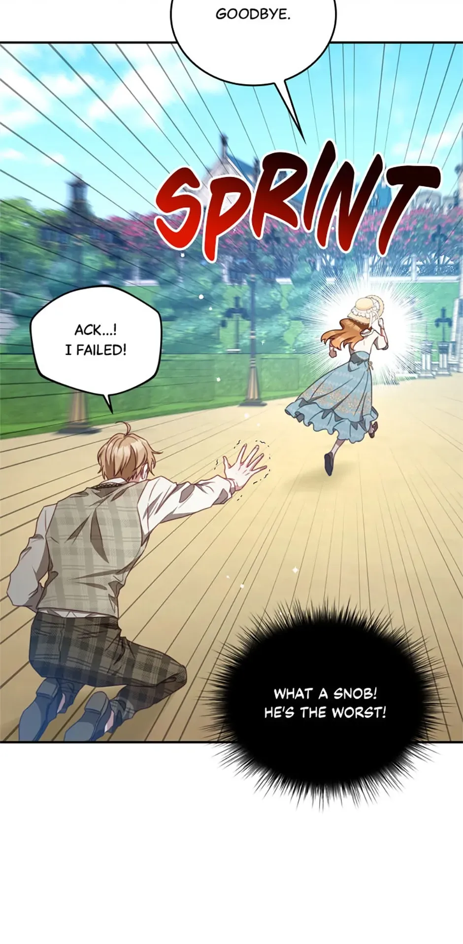 Your Ultimate Love Rival Chapter 94 page 51 - 