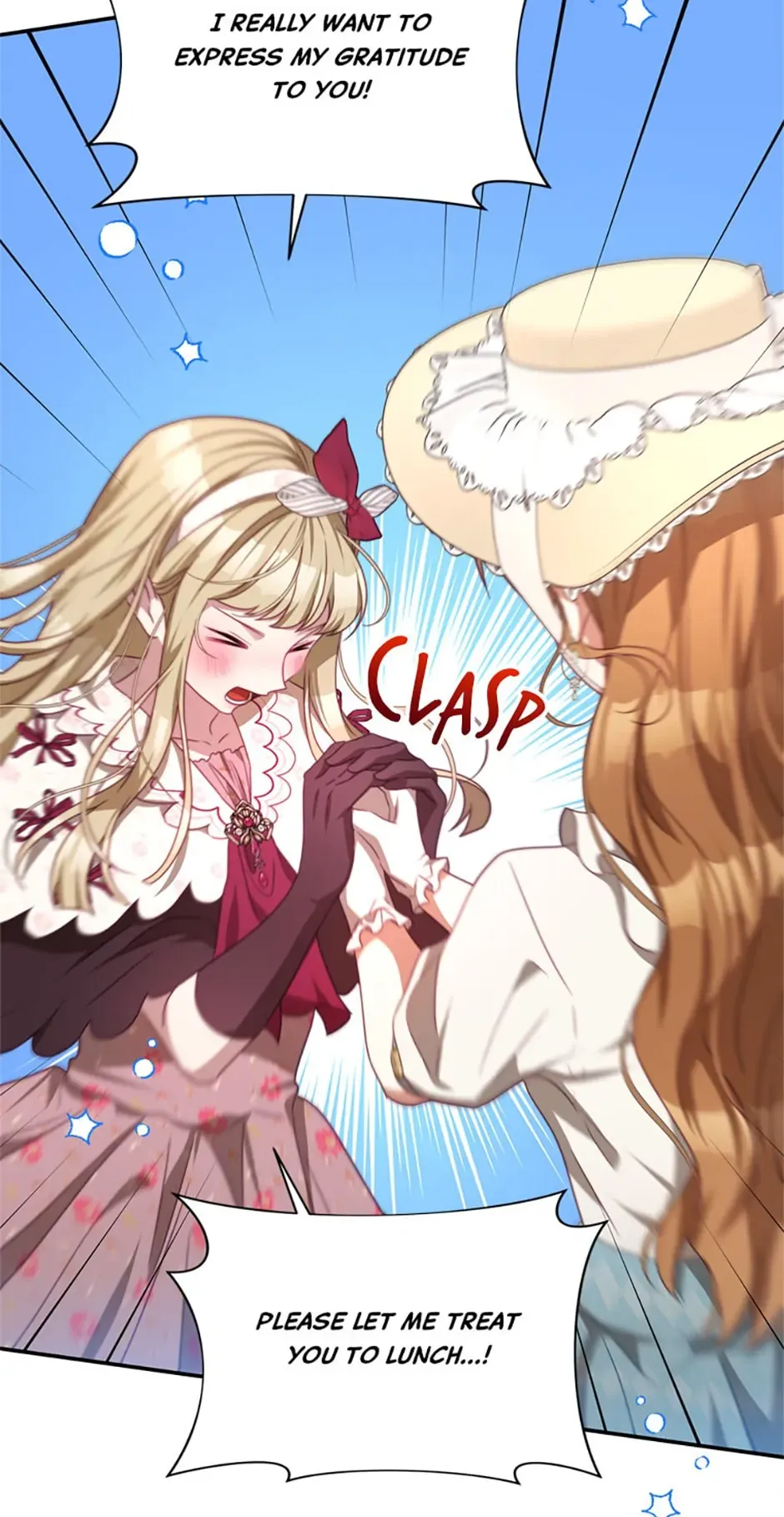 Your Ultimate Love Rival Chapter 94 page 61 - 