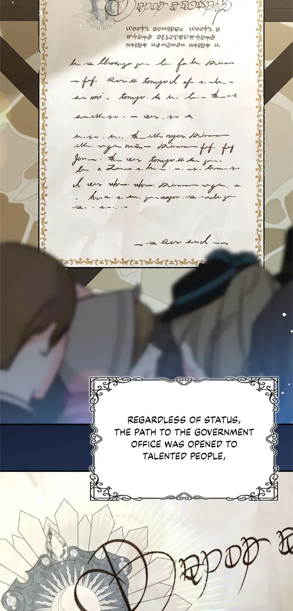 Your Ultimate Love Rival Chapter 94 page 9 - 