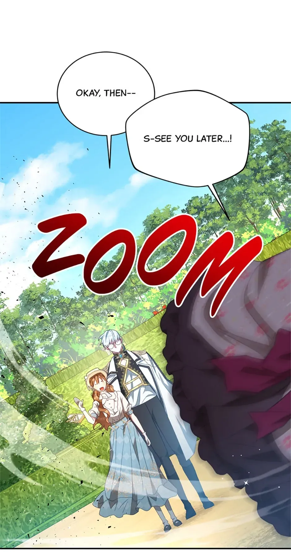 Your Ultimate Love Rival Chapter 95 page 11 - 