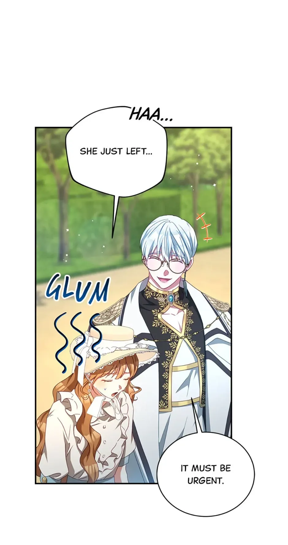 Your Ultimate Love Rival Chapter 95 page 12 - 