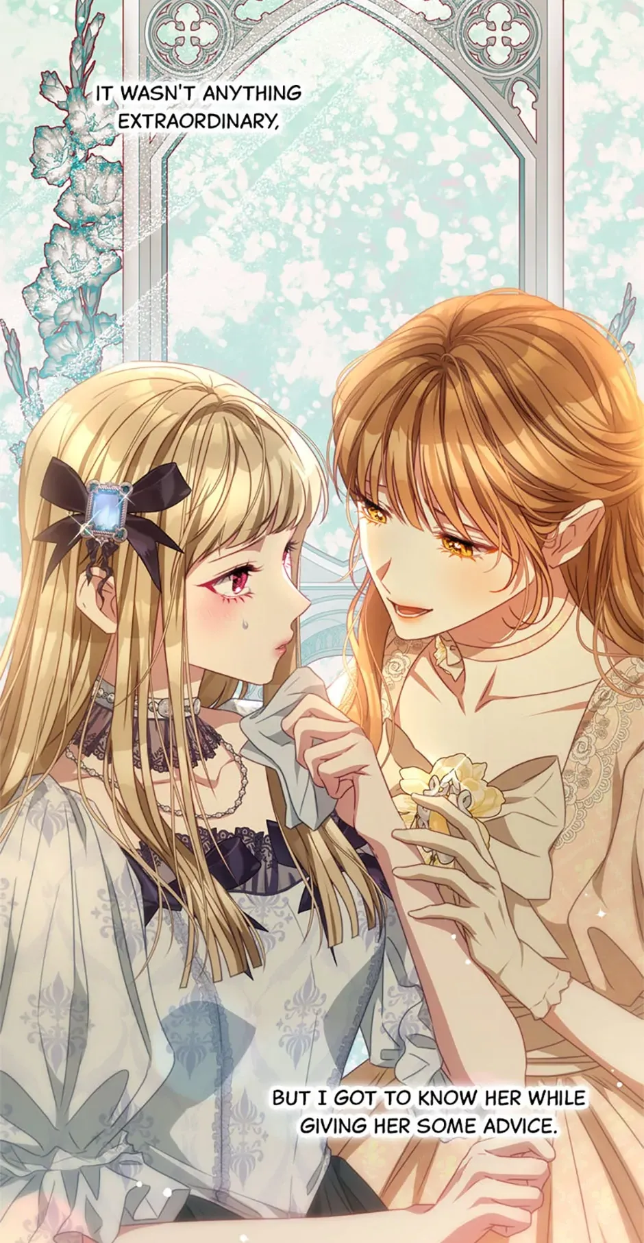Your Ultimate Love Rival Chapter 95 page 17 - 