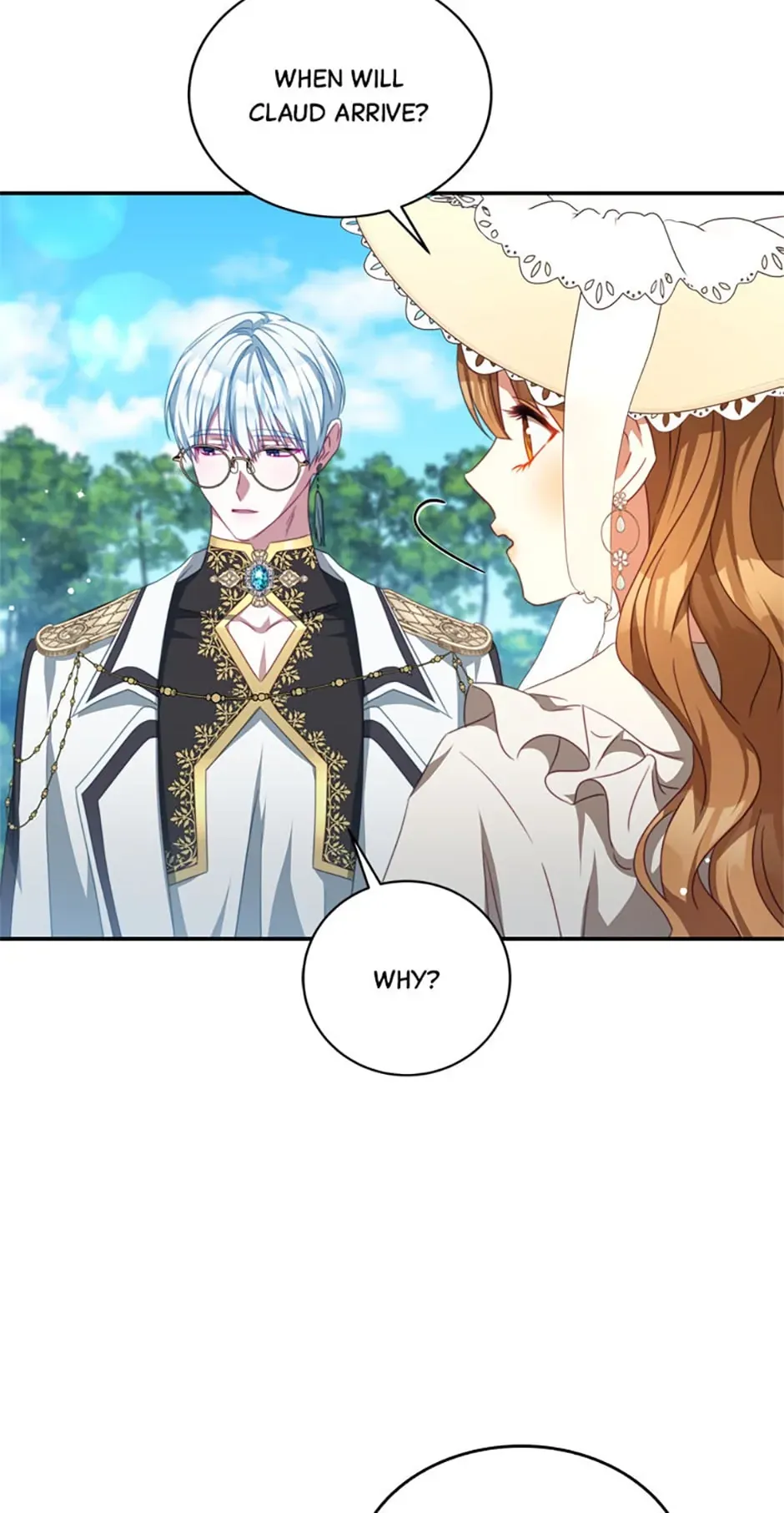Your Ultimate Love Rival Chapter 95 page 19 - 