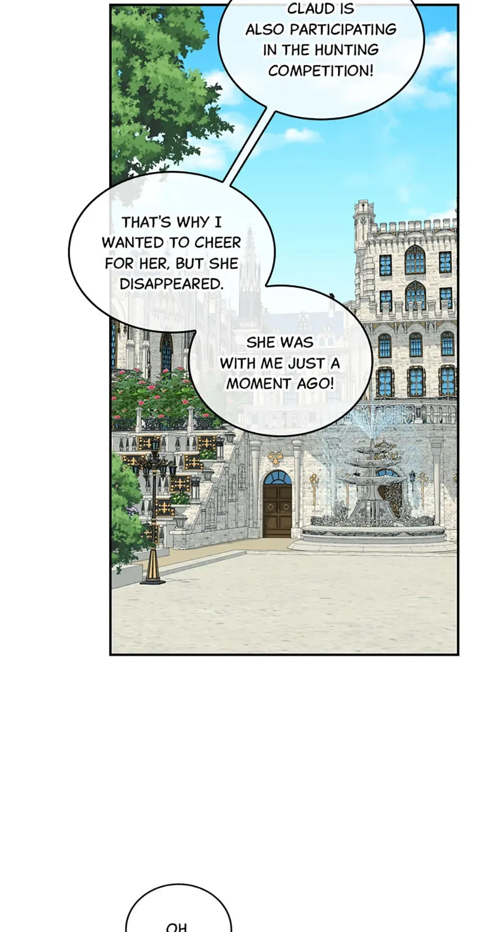 Your Ultimate Love Rival Chapter 95 page 20 - 