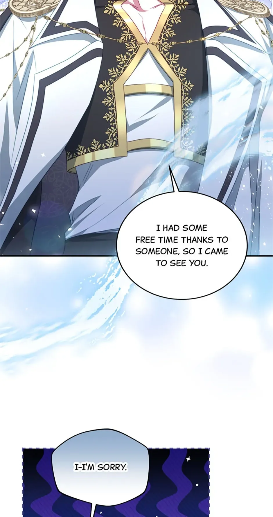 Your Ultimate Love Rival Chapter 95 page 3 - 