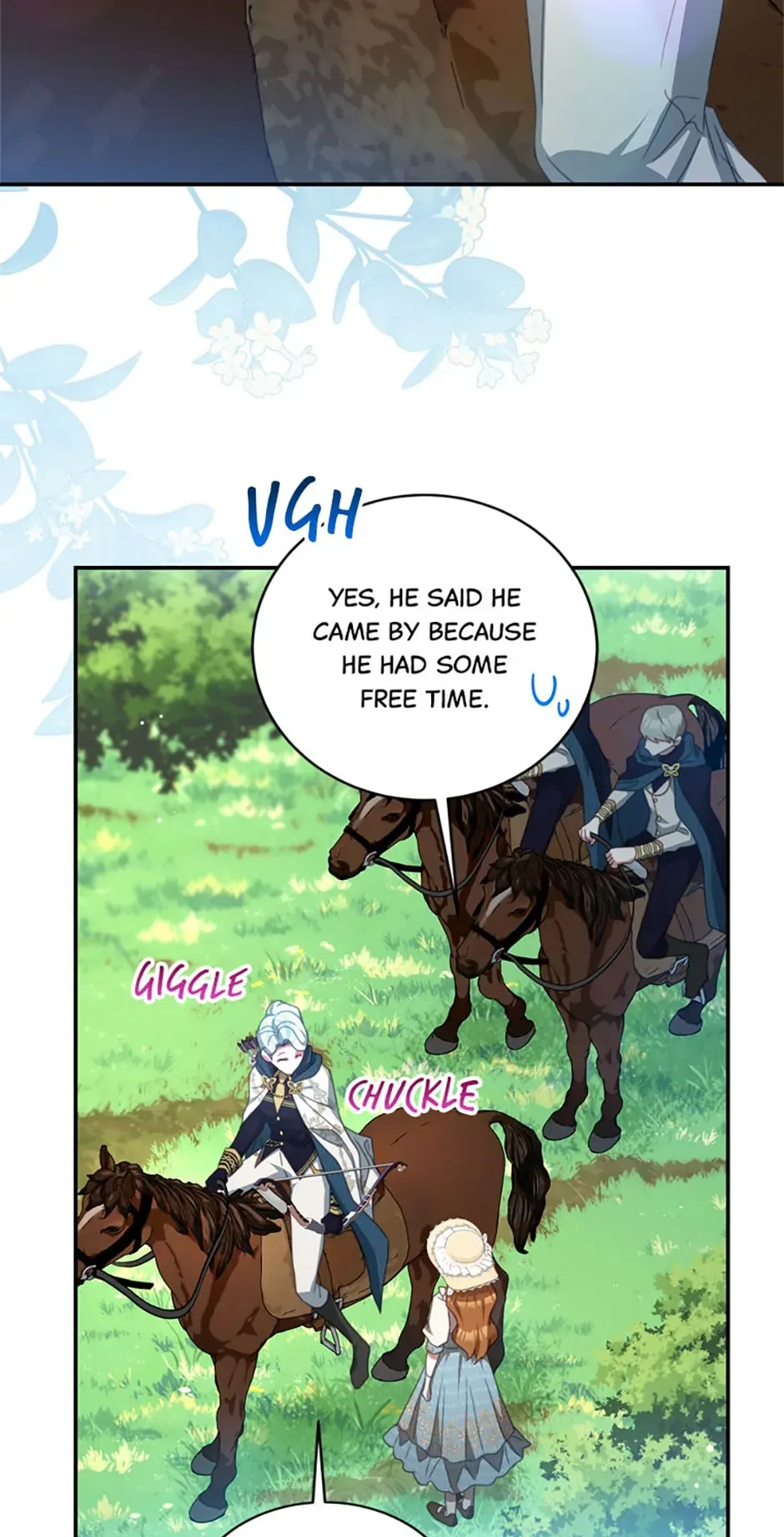 Your Ultimate Love Rival Chapter 95 page 27 - 