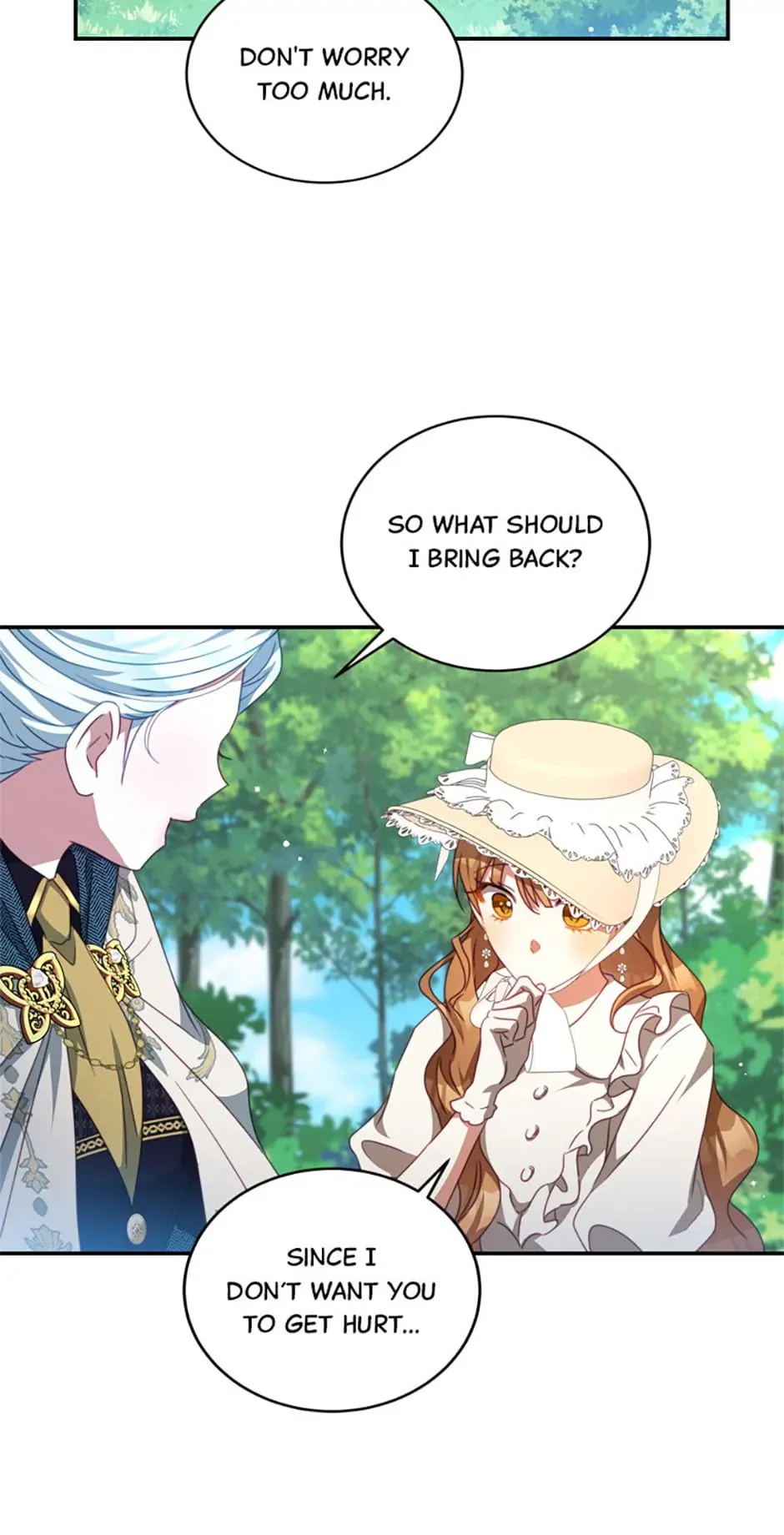 Your Ultimate Love Rival Chapter 95 page 28 - 