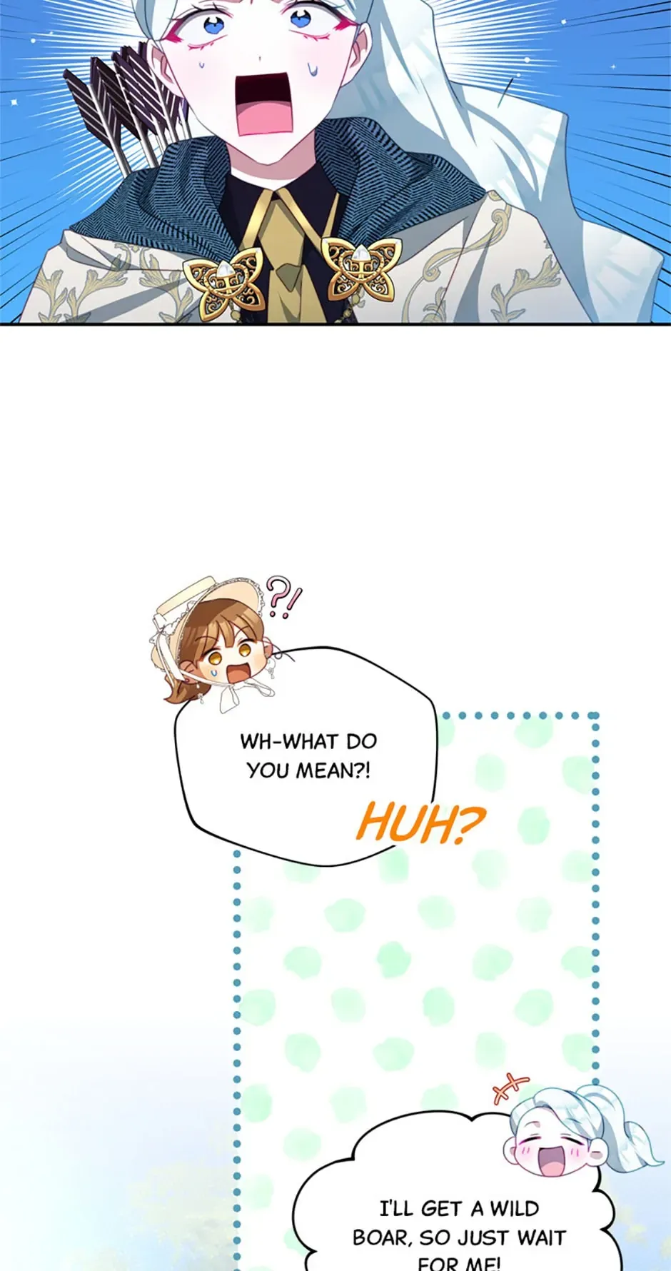Your Ultimate Love Rival Chapter 95 page 30 - 