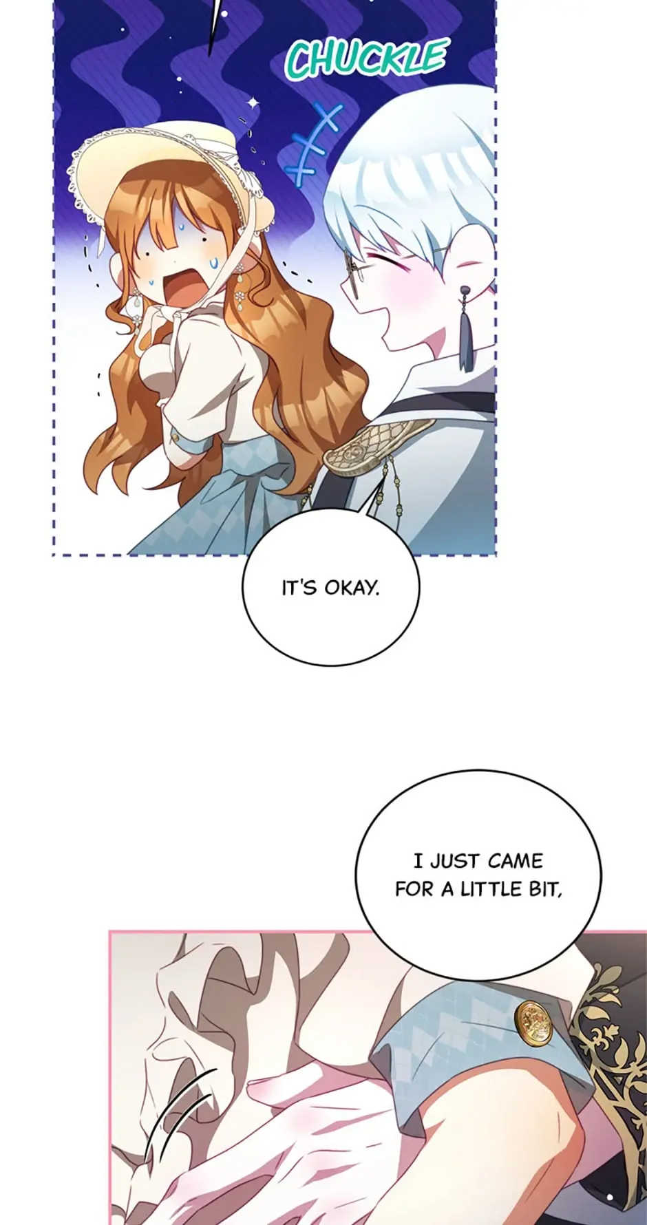 Your Ultimate Love Rival Chapter 95 page 4 - 