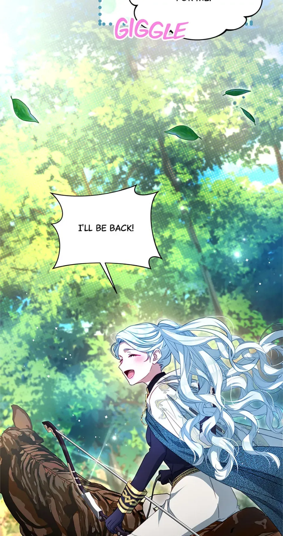 Your Ultimate Love Rival Chapter 95 page 31 - 