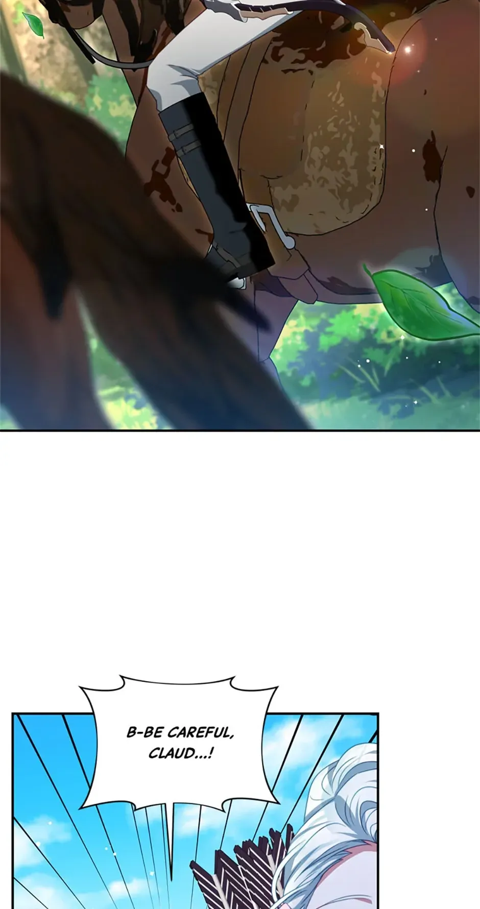 Your Ultimate Love Rival Chapter 95 page 32 - 