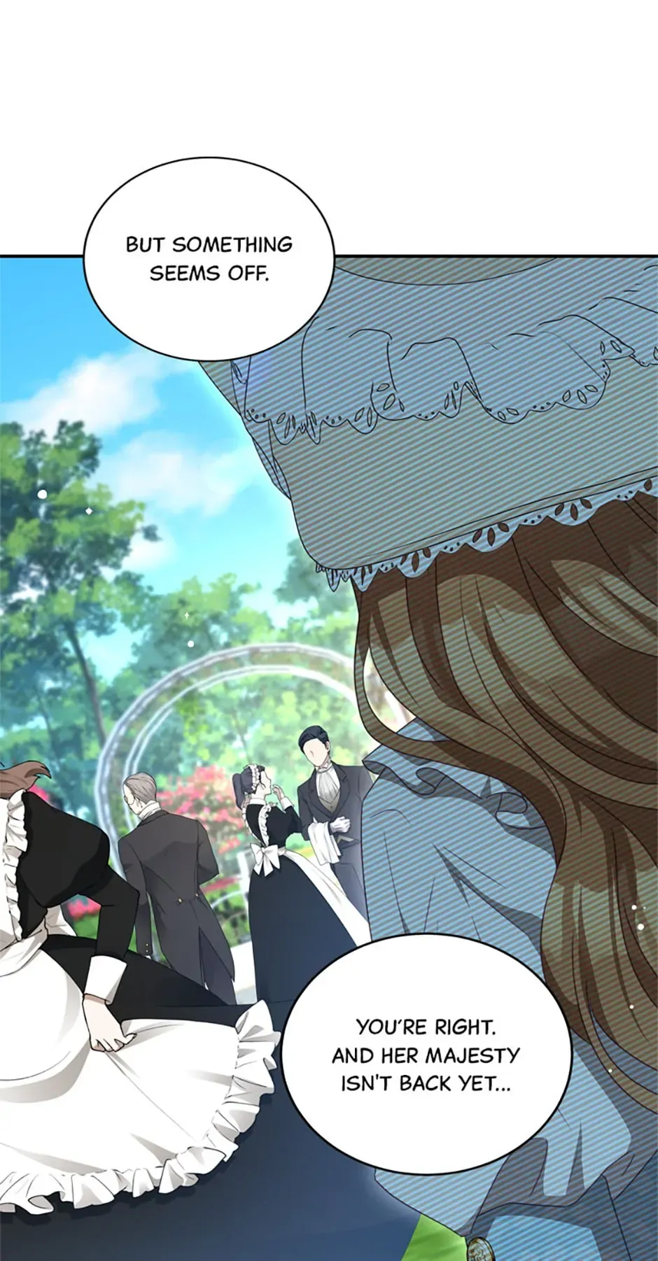 Your Ultimate Love Rival Chapter 95 page 36 - 