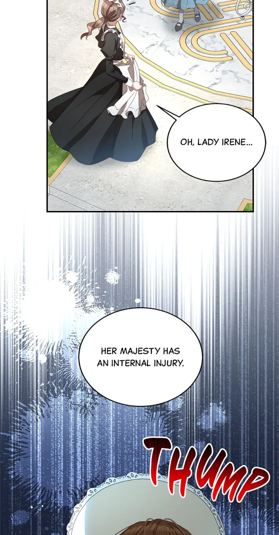 Your Ultimate Love Rival Chapter 95 page 38 - 