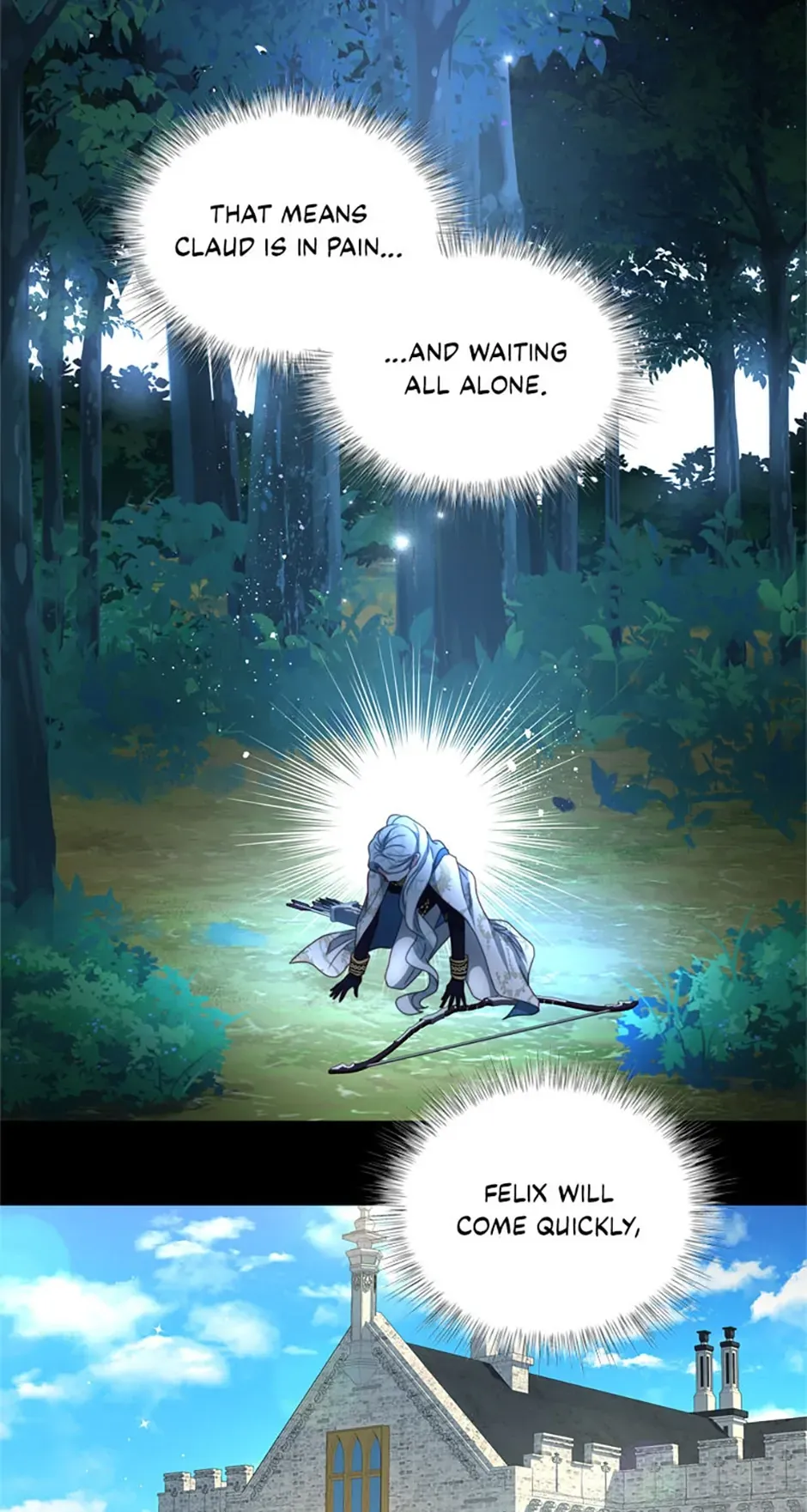 Your Ultimate Love Rival Chapter 95 page 44 - 