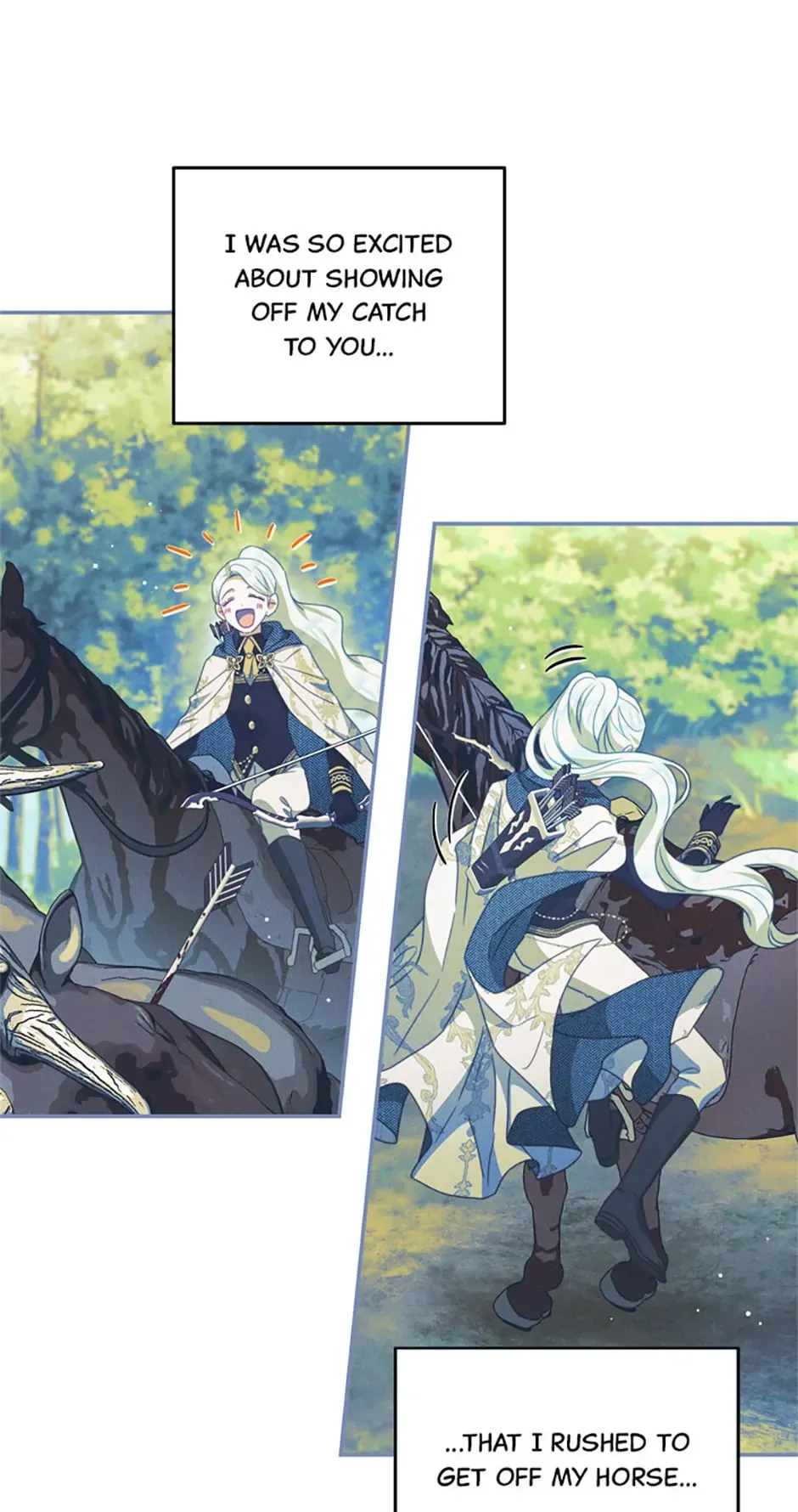 Your Ultimate Love Rival Chapter 95 page 53 - 
