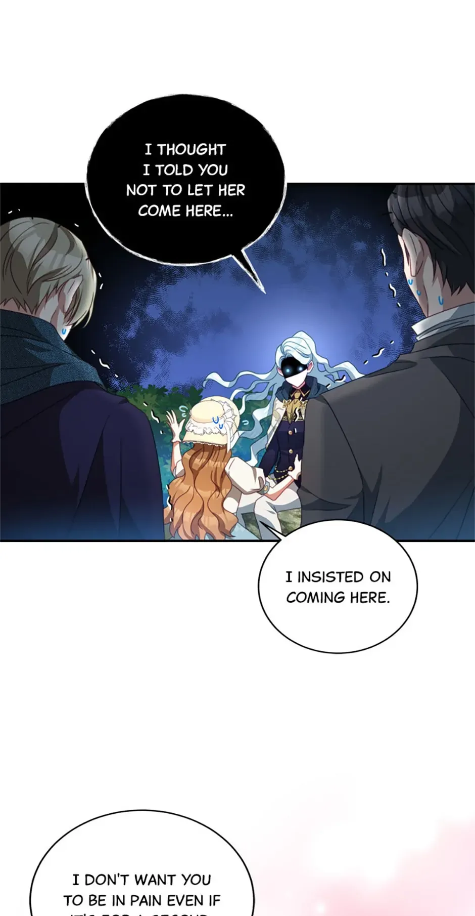 Your Ultimate Love Rival Chapter 95 page 56 - 