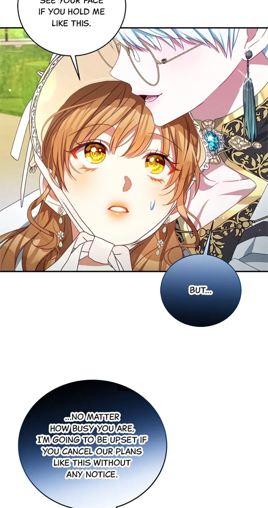 Your Ultimate Love Rival Chapter 95 page 7 - 