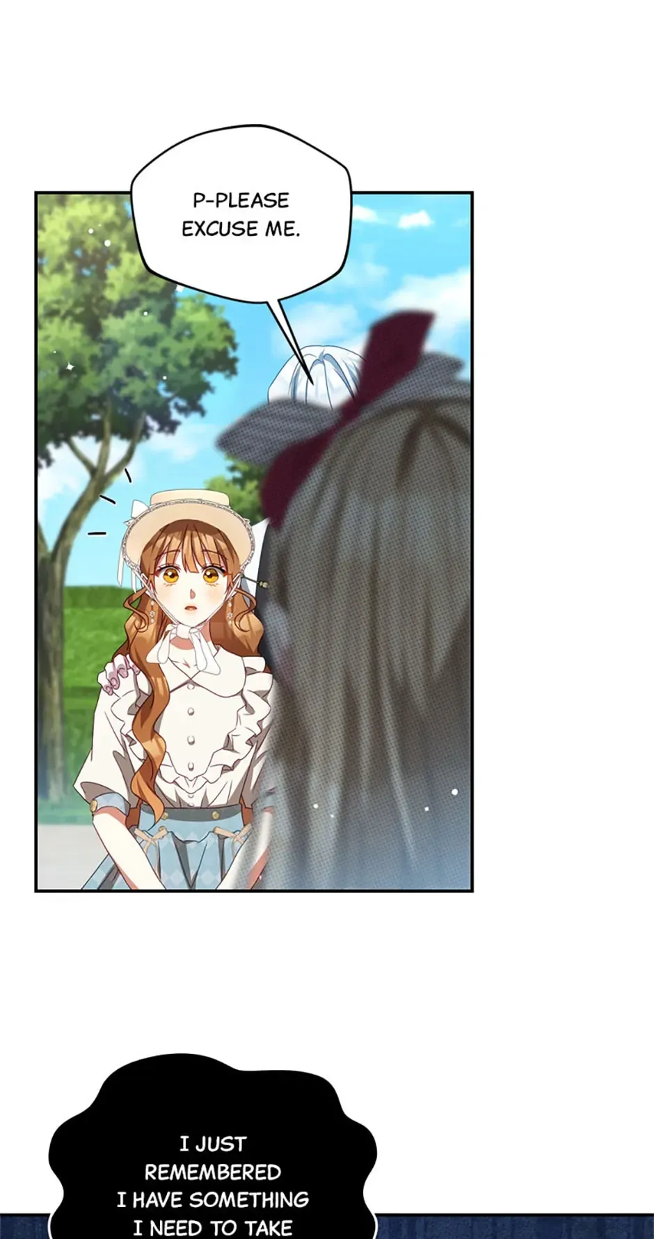 Your Ultimate Love Rival Chapter 95 page 9 - 