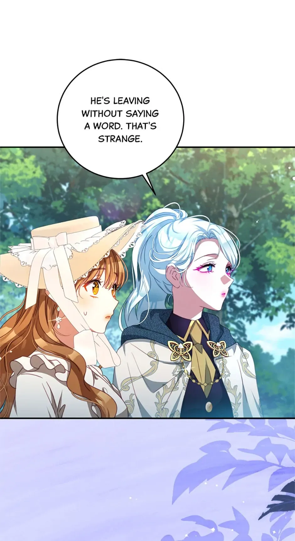 Your Ultimate Love Rival Chapter 96 page 14 - 
