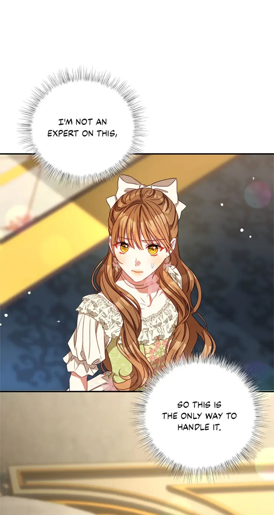 Your Ultimate Love Rival Chapter 96 page 20 - 