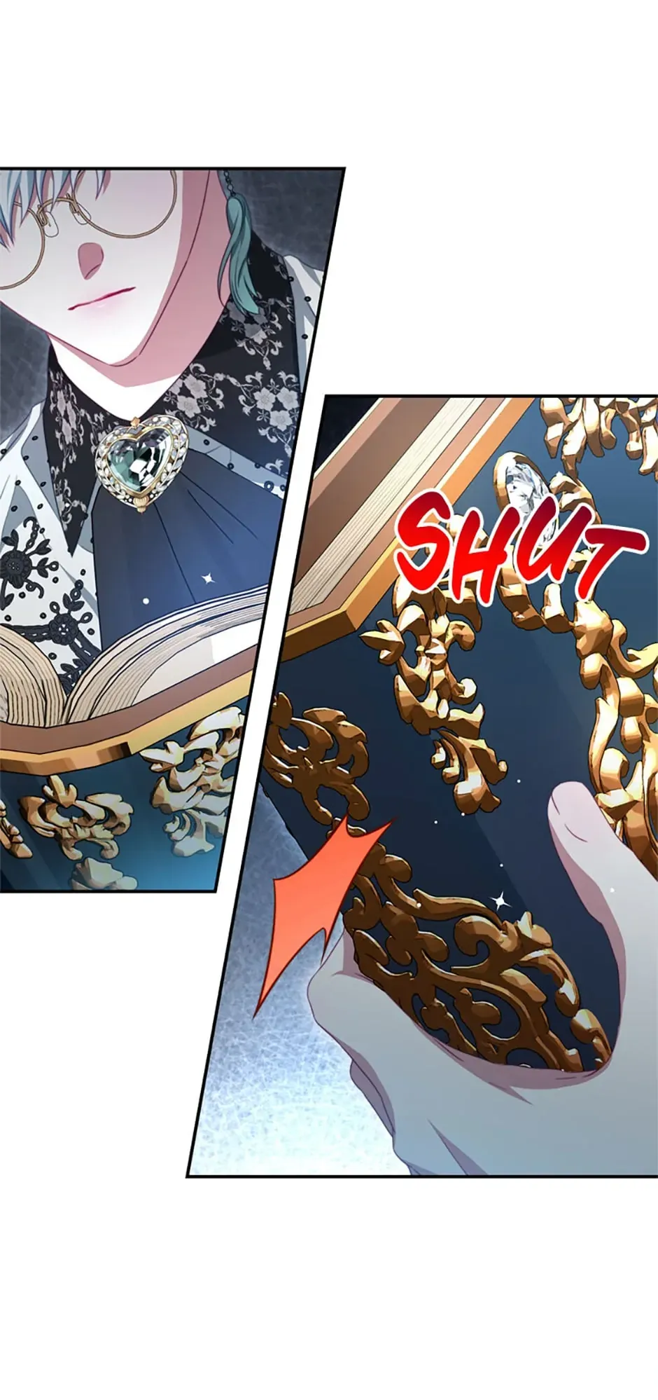 Your Ultimate Love Rival Chapter 96 page 32 - 