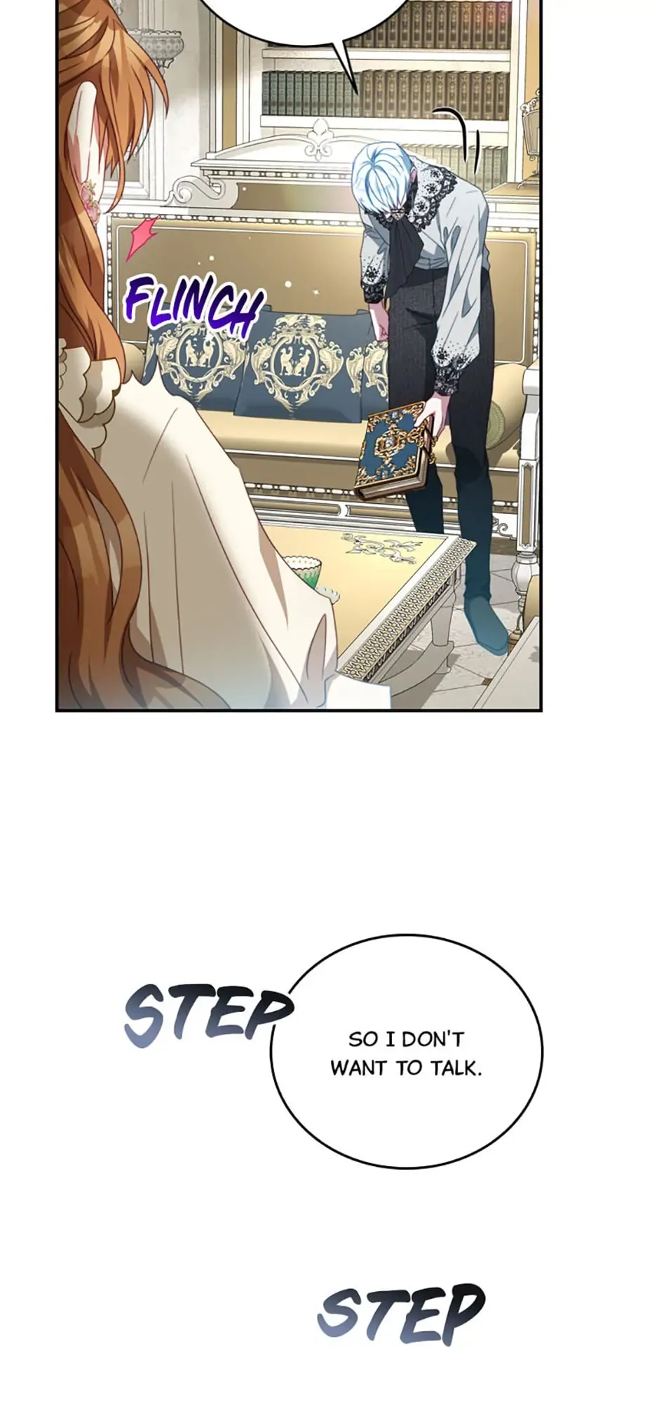 Your Ultimate Love Rival Chapter 96 page 35 - 