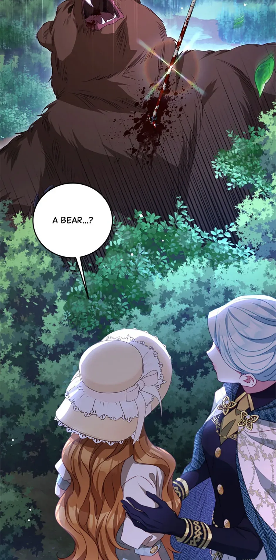 Your Ultimate Love Rival Chapter 96 page 5 - 
