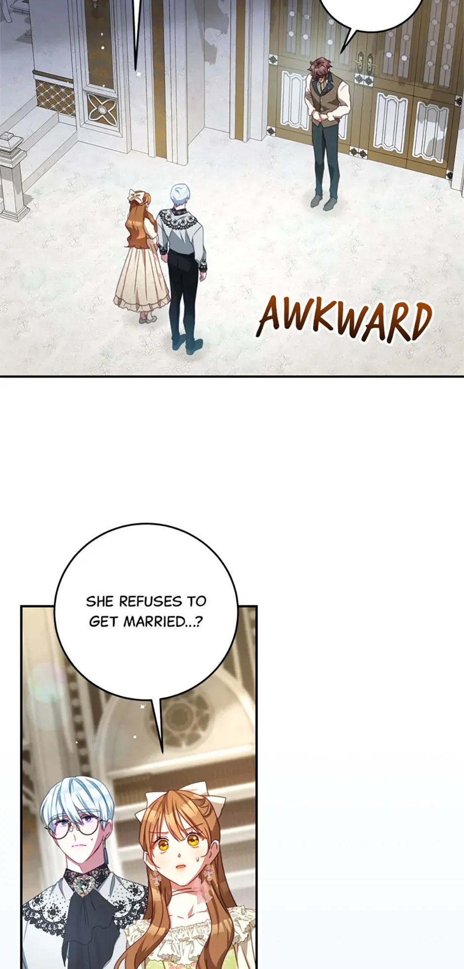 Your Ultimate Love Rival Chapter 96 page 46 - 