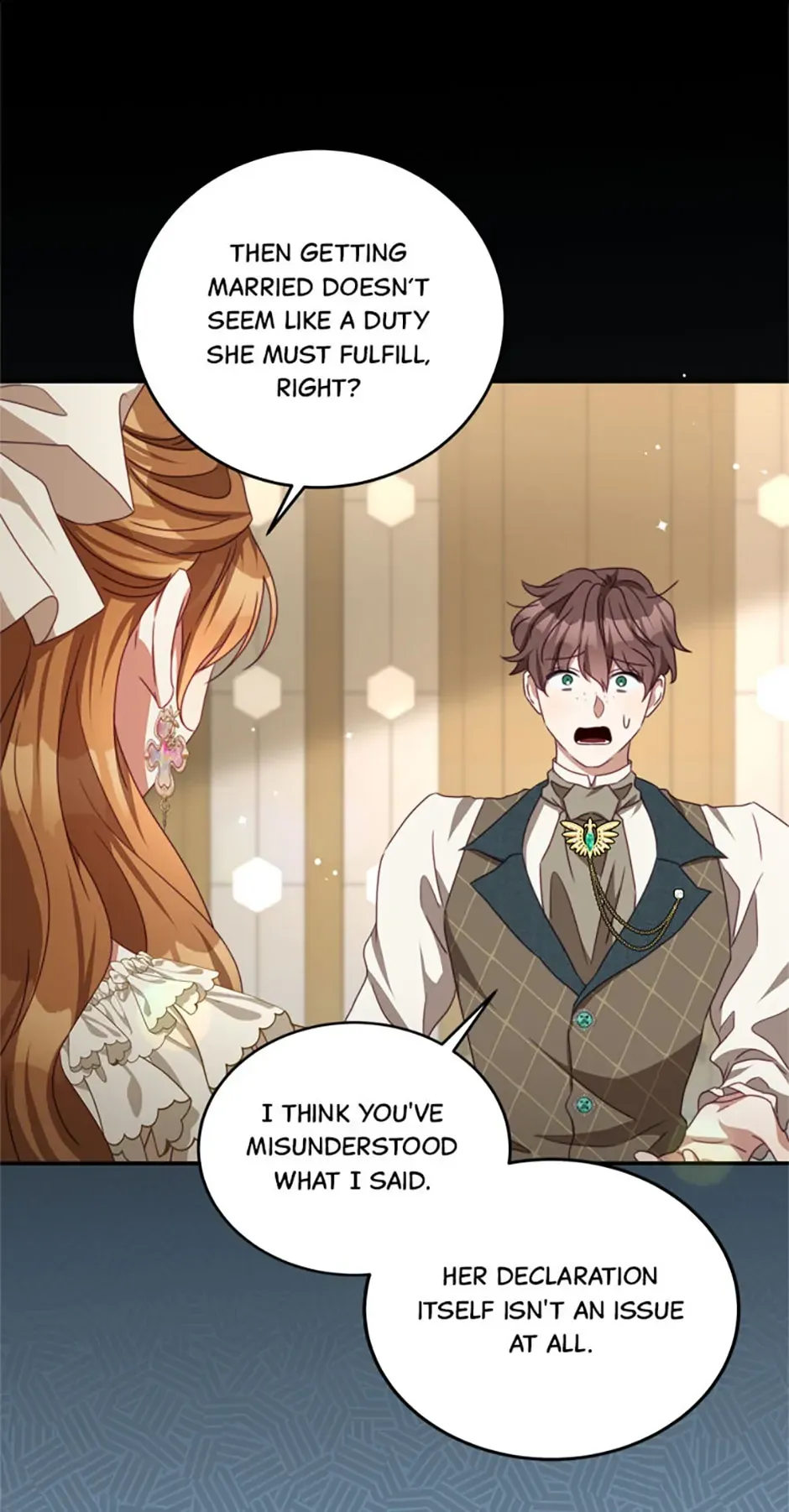 Your Ultimate Love Rival Chapter 96 page 50 - 