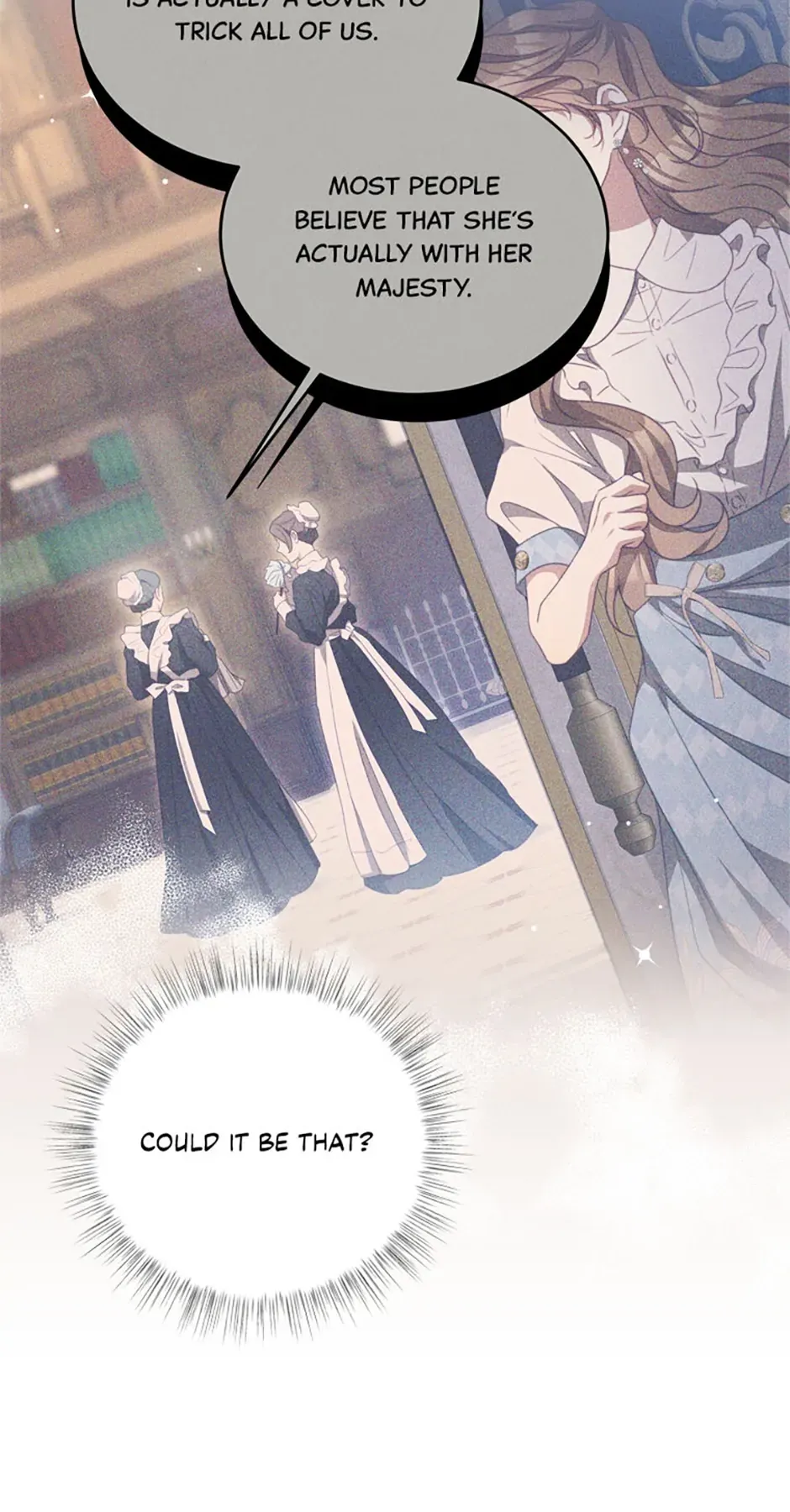 Your Ultimate Love Rival Chapter 96 page 55 - 