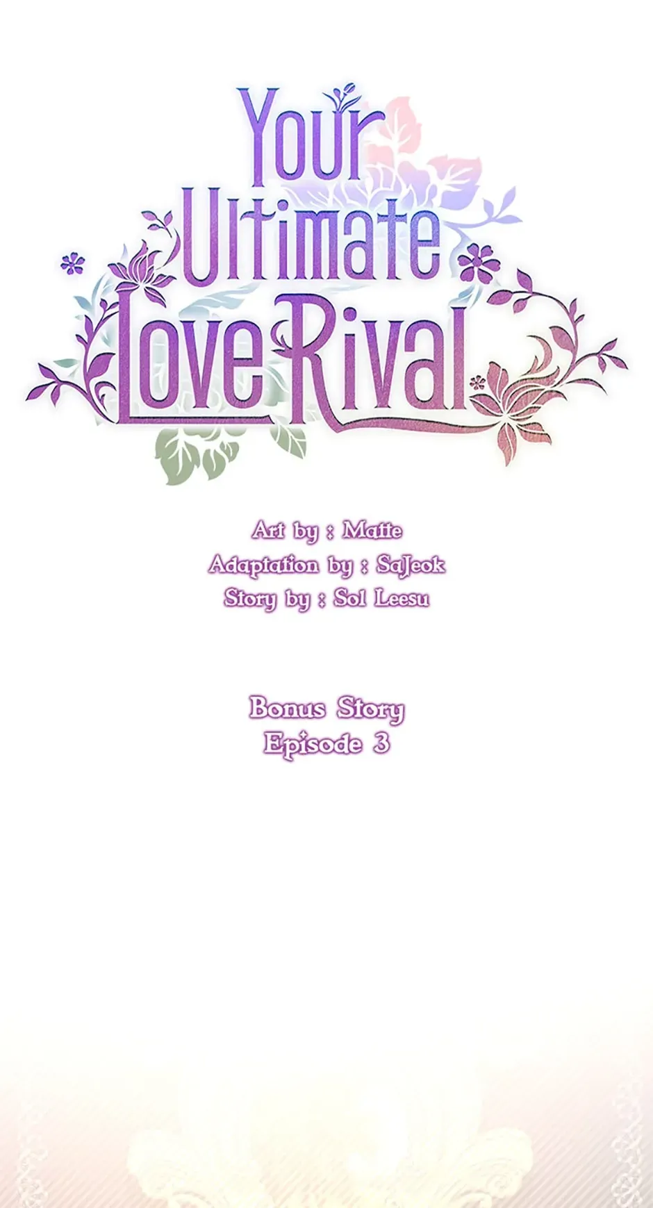 Your Ultimate Love Rival Chapter 96 page 74 - 