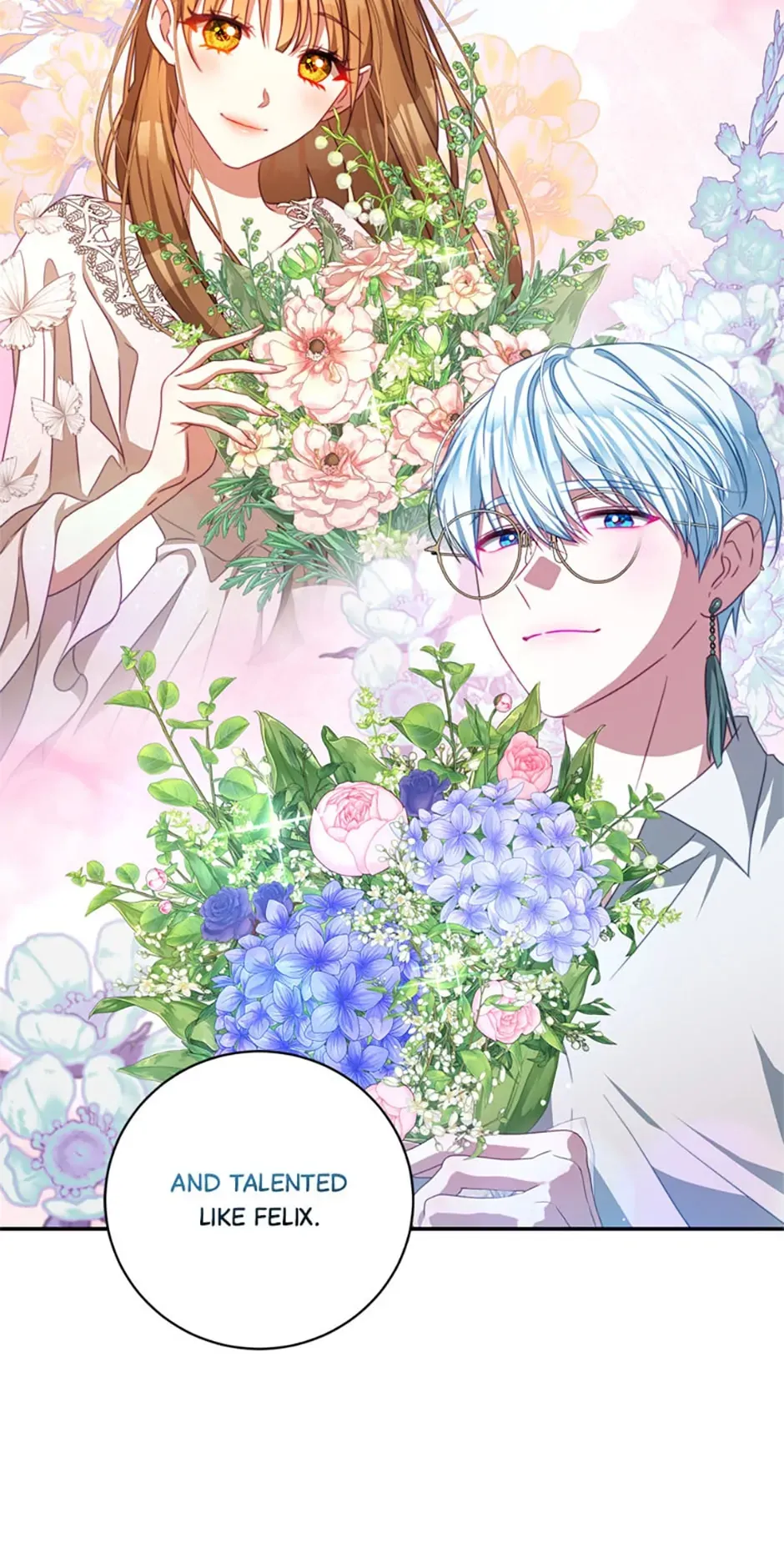 Your Ultimate Love Rival Chapter 97 page 14 - 