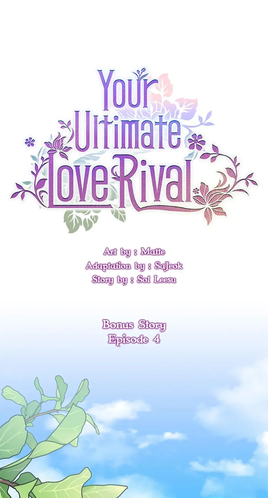 Your Ultimate Love Rival Chapter 97 page 22 - 