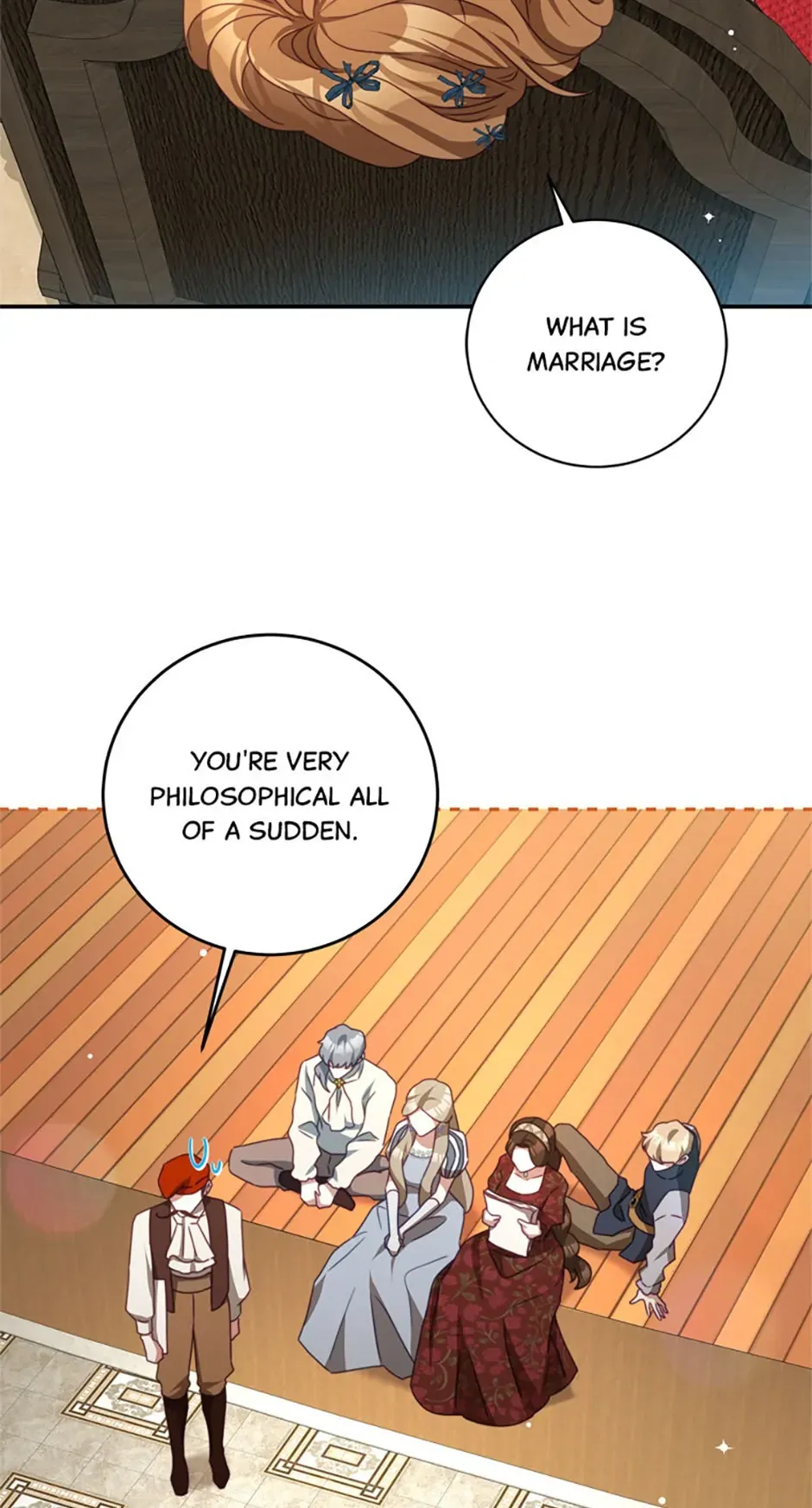 Your Ultimate Love Rival Chapter 97 page 25 - 