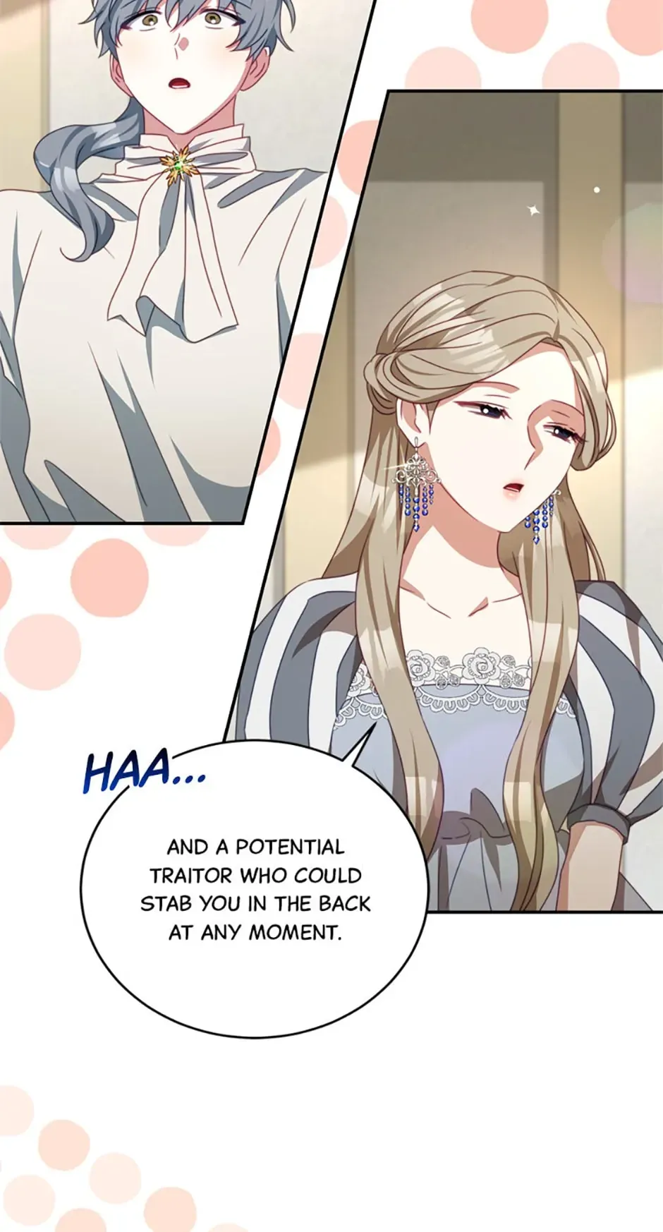 Your Ultimate Love Rival Chapter 97 page 27 - 