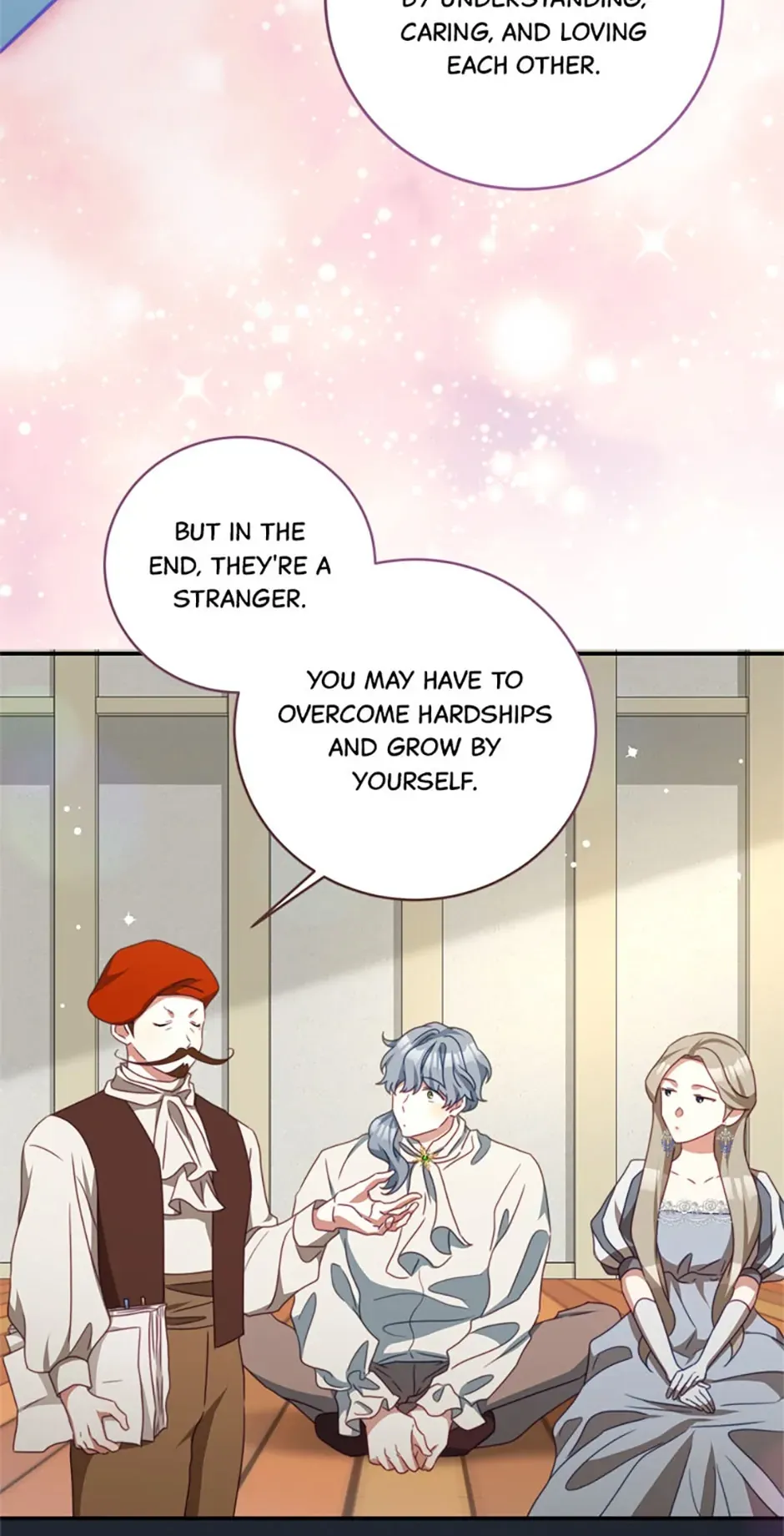 Your Ultimate Love Rival Chapter 97 page 30 - 