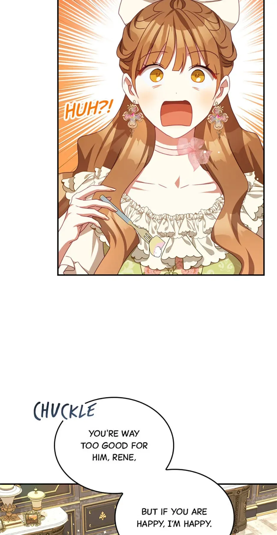 Your Ultimate Love Rival Chapter 97 page 4 - 