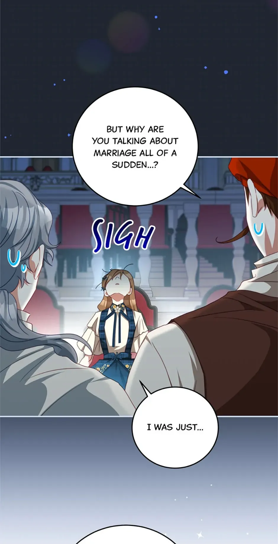 Your Ultimate Love Rival Chapter 97 page 31 - 