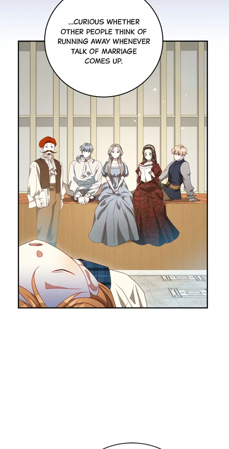 Your Ultimate Love Rival Chapter 97 page 32 - 