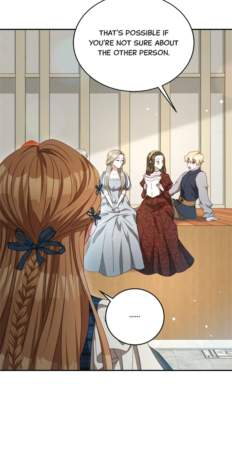 Your Ultimate Love Rival Chapter 97 page 33 - 