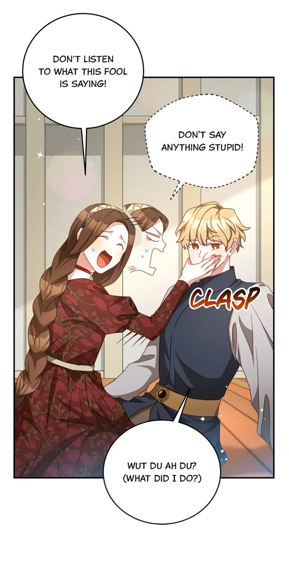 Your Ultimate Love Rival Chapter 97 page 34 - 