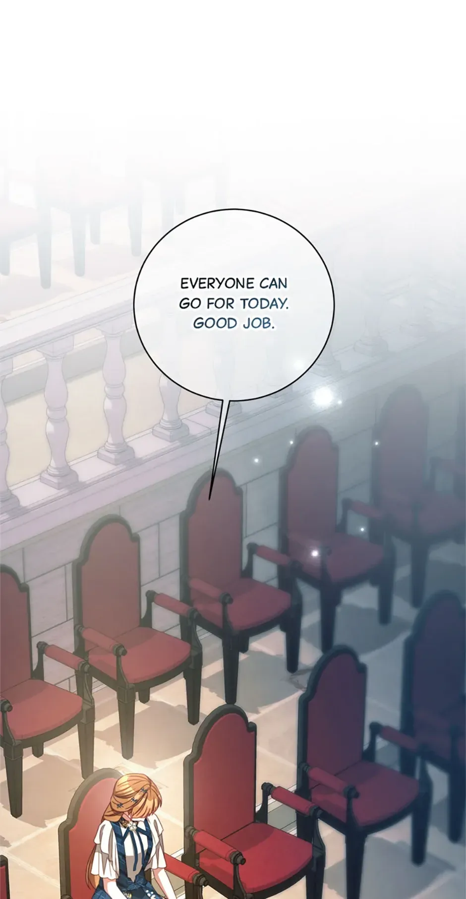 Your Ultimate Love Rival Chapter 97 page 37 - 