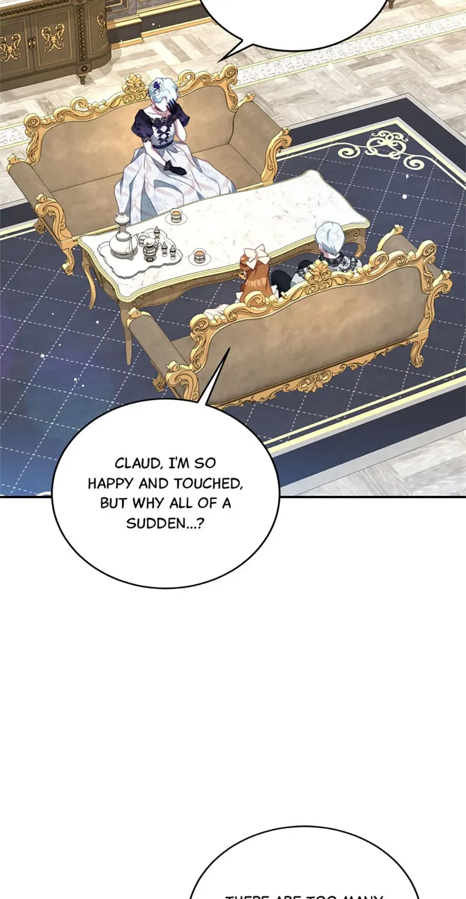 Your Ultimate Love Rival Chapter 97 page 5 - 