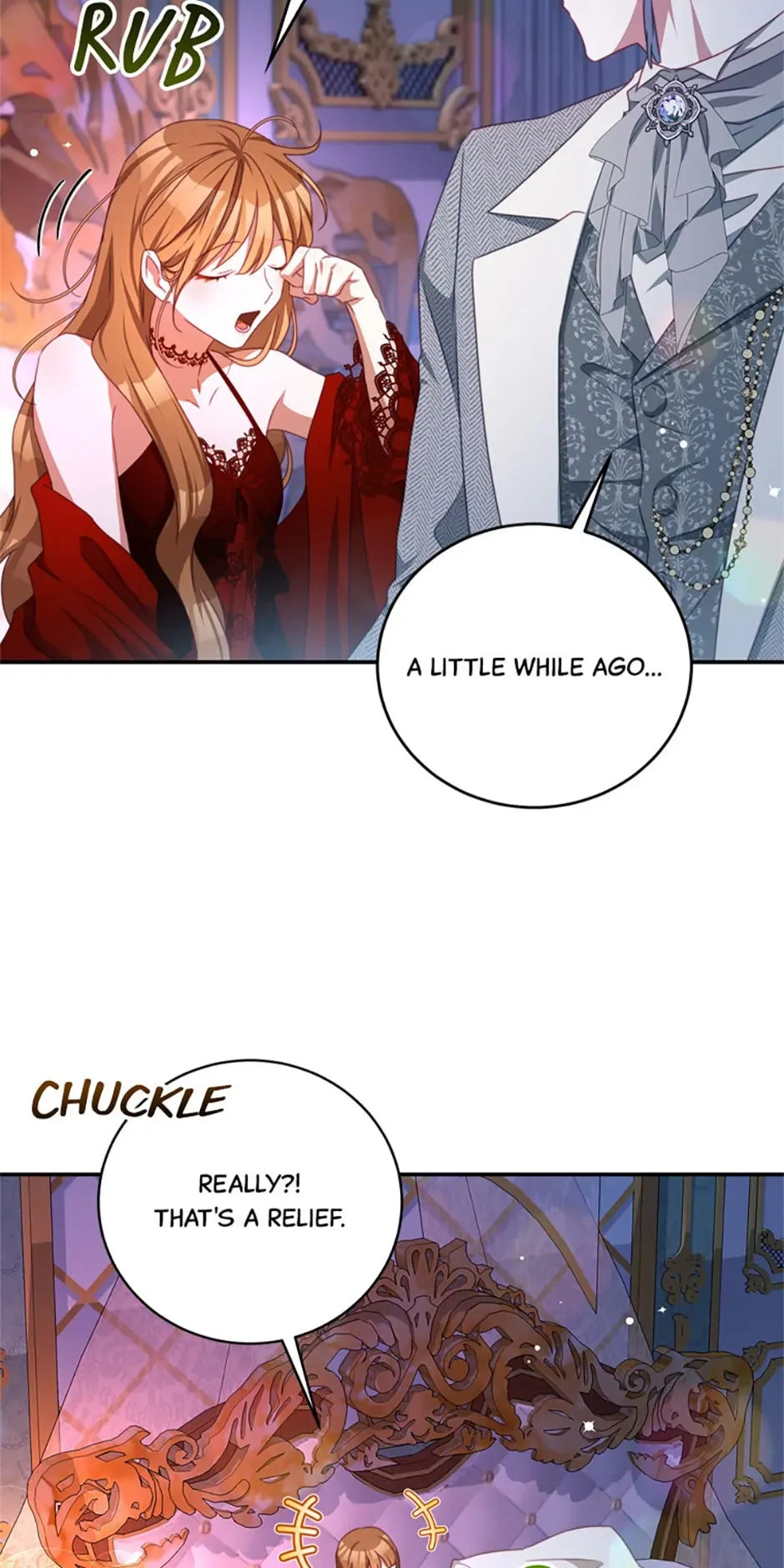 Your Ultimate Love Rival Chapter 97 page 64 - 