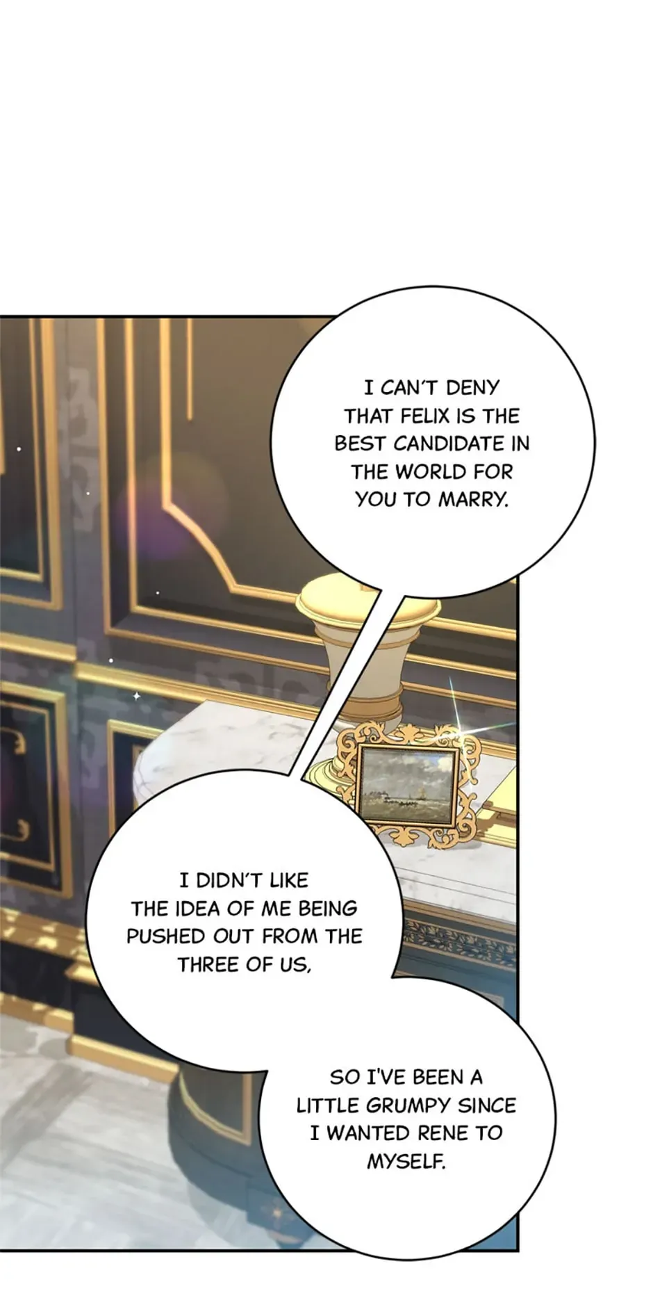 Your Ultimate Love Rival Chapter 97 page 9 - 