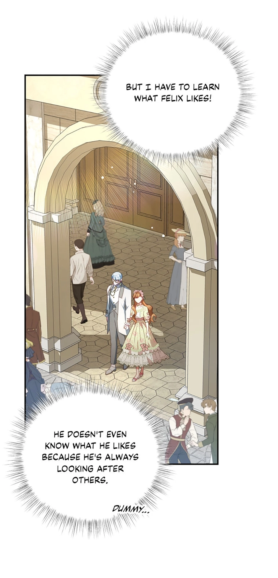 Your Ultimate Love Rival Chapter 98 page 13 - 