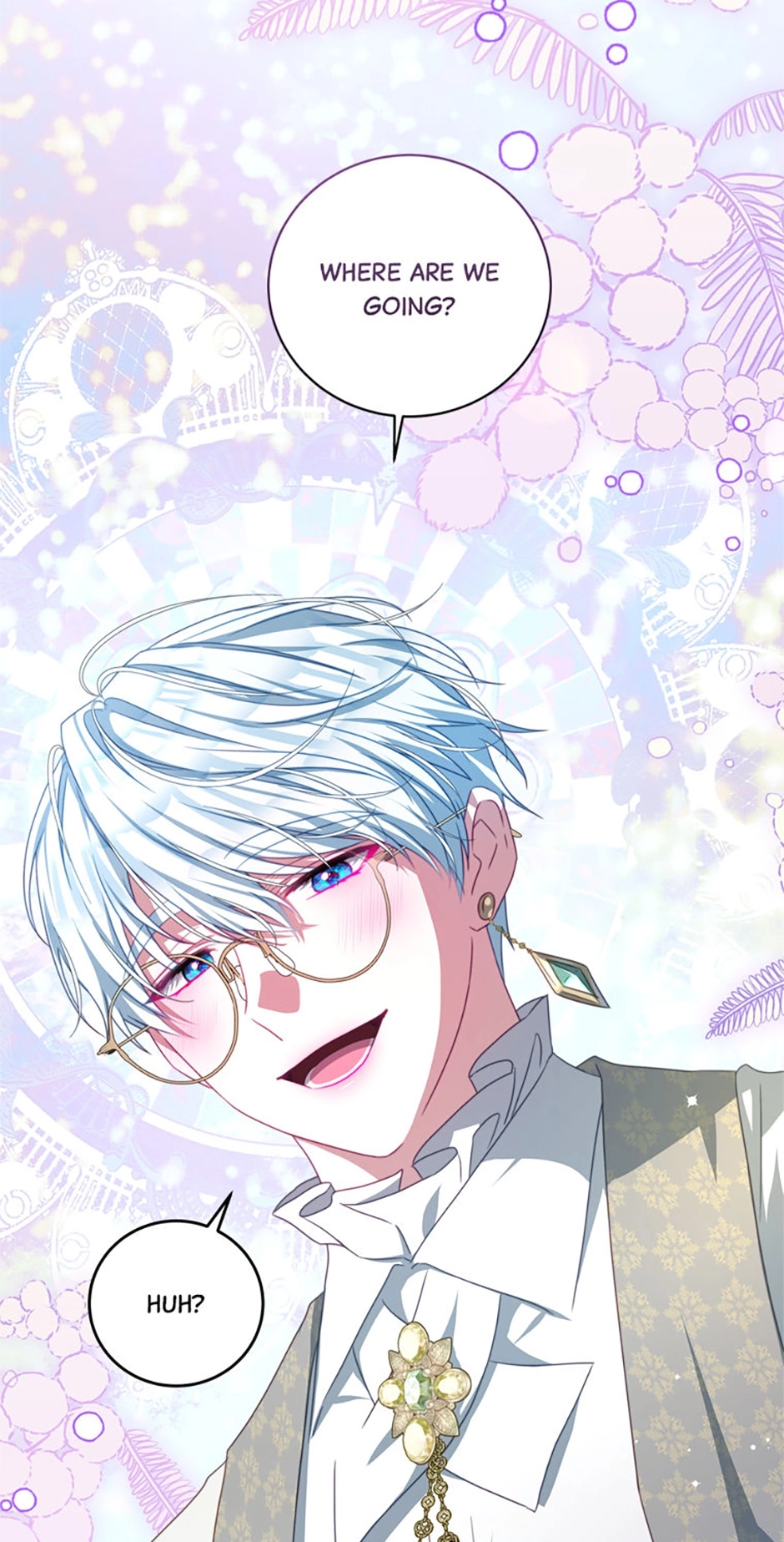 Your Ultimate Love Rival Chapter 98 page 17 - 