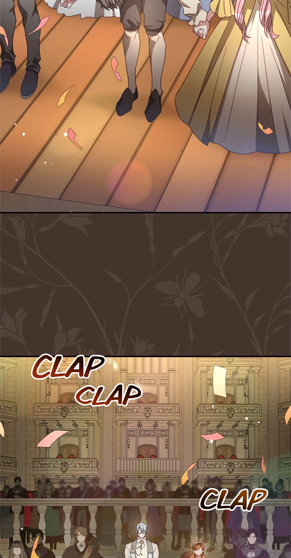 Your Ultimate Love Rival Chapter 98 page 3 - 