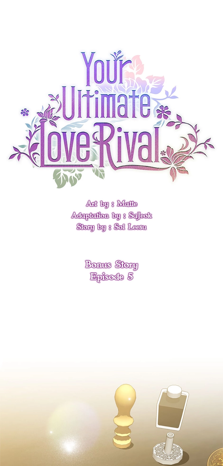 Your Ultimate Love Rival Chapter 98 page 21 - 