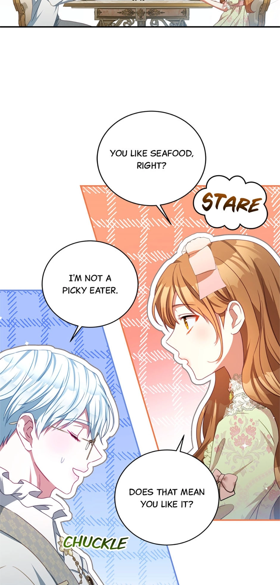 Your Ultimate Love Rival Chapter 98 page 25 - 
